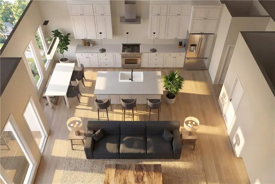 959 Hank Aaron Drive Sw #B, Atlanta, GA 30315 - #3