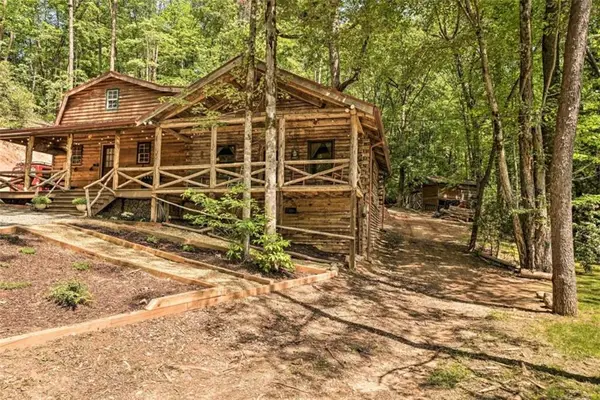 2183 Chimney Mountain Road, Sautee Nacoochee, GA 30571