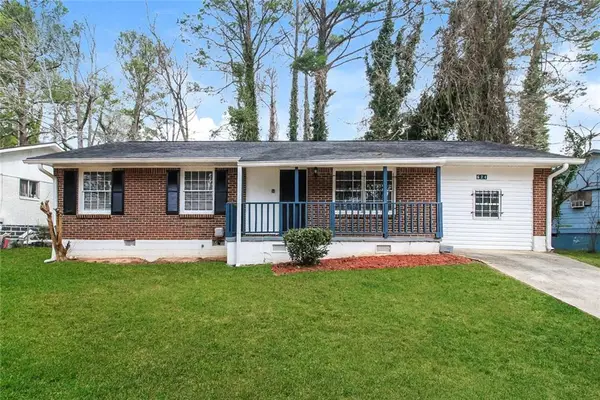 624 Robert E Lee Parkway, Jonesboro, GA 30238