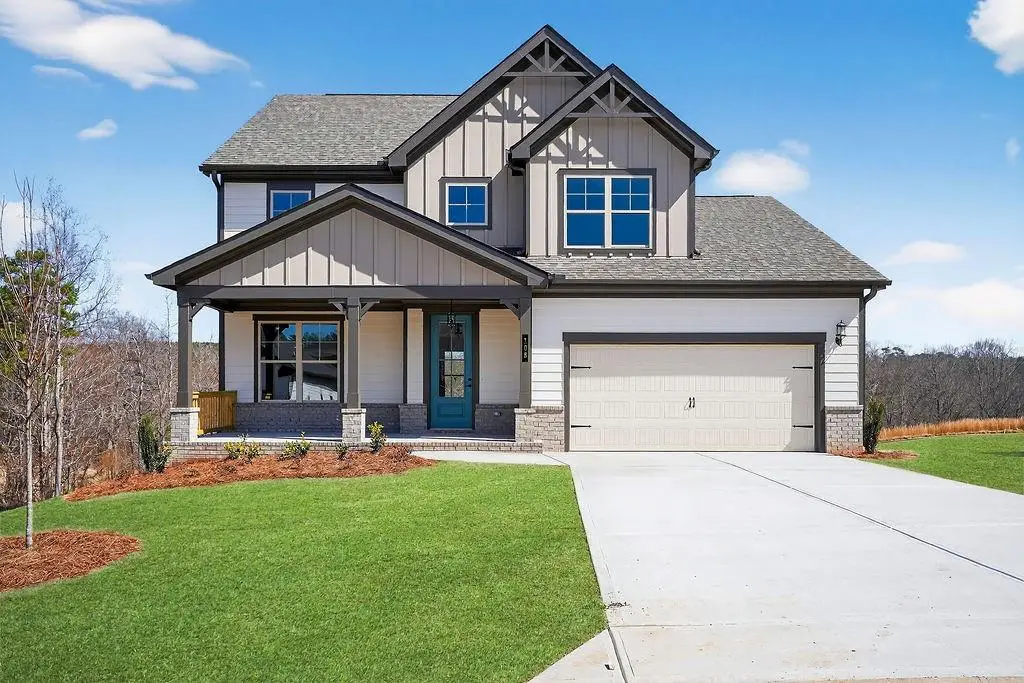 108 Ginger, Lot 61c Trail, Homer, GA 30547 - #1