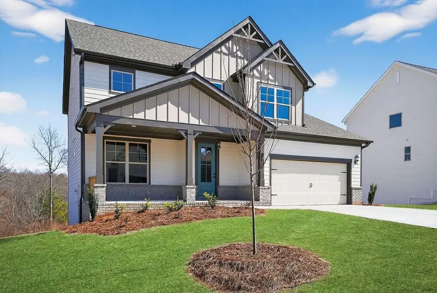 108 Ginger, Lot 61c Trail, Homer, GA 30547 - #3