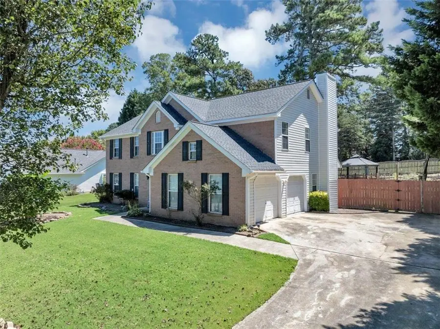 415 Madison Chase Drive, Lawrenceville, GA 30045 - #3