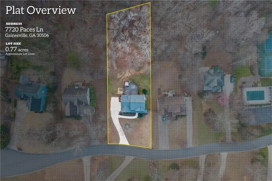 7720 Paces Lane, Gainesville, GA 30506 - #2