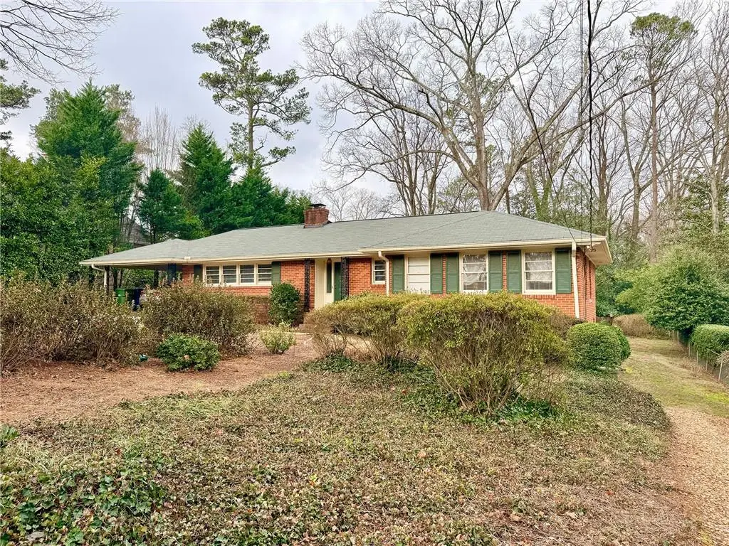 4580 E Conway Drive Nw, Atlanta, GA 30327 - #1