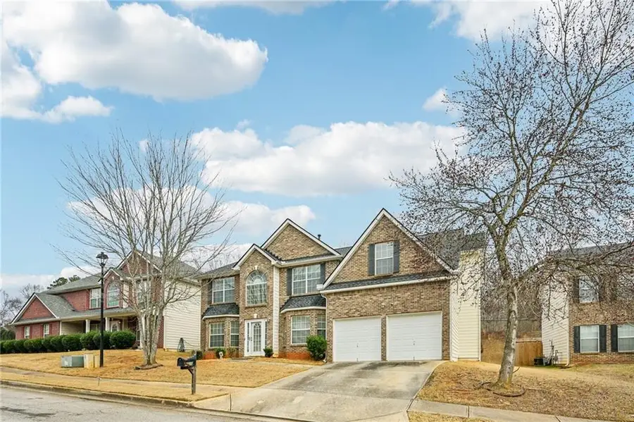 3839 Teton Pass, Ellenwood, GA 30294 - #3