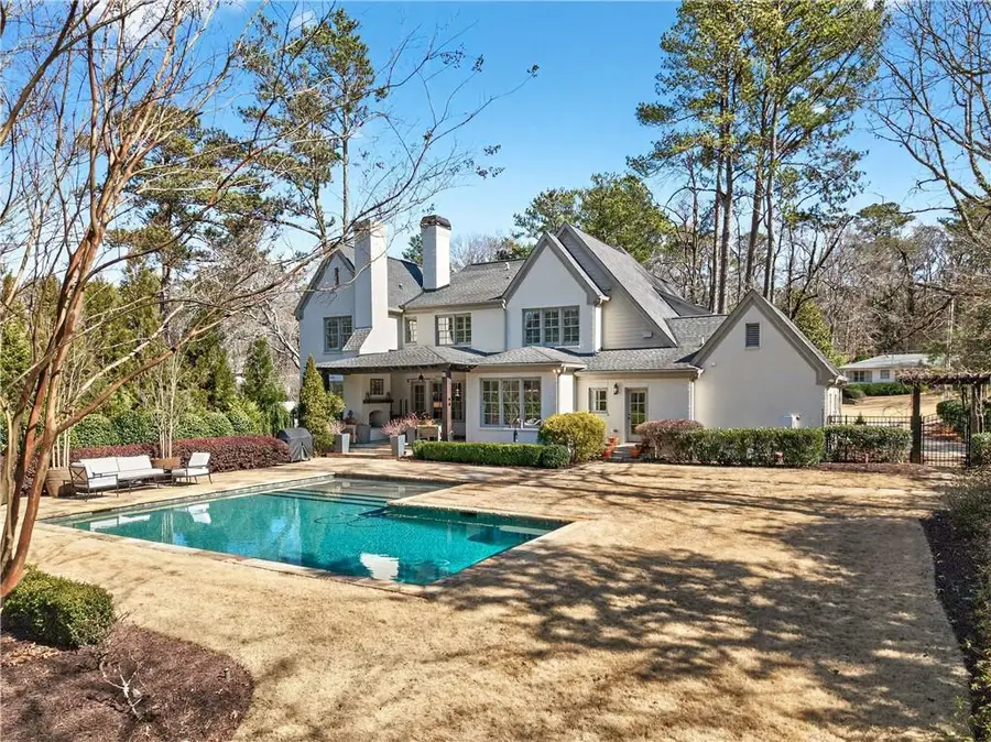 2976 Sequoyah Drive Nw, Atlanta, GA 30327 - #2