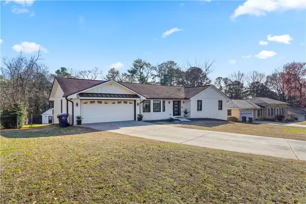 465 Rocky Creek Drive, Roswell, GA 30075