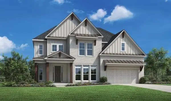 6240 Bannister View Court, Cumming, GA 30028 - #1