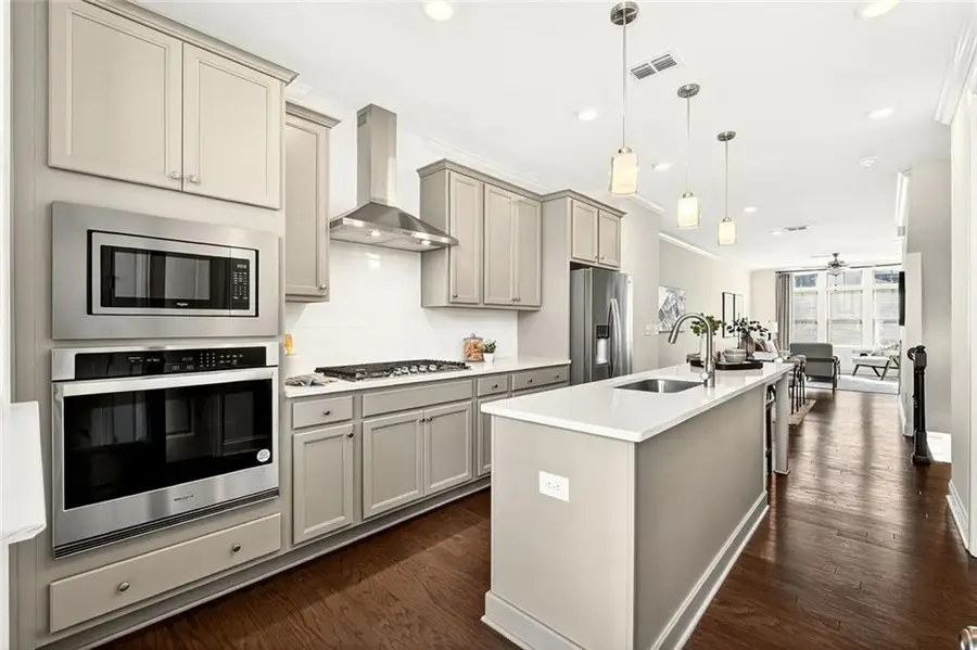 3689 Allegretto Circle, Atlanta, GA 30339 - #3