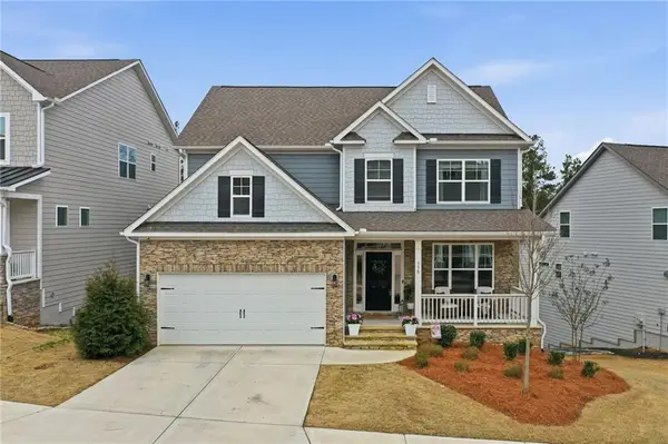 338 Boundless Lane, Canton, GA 30114