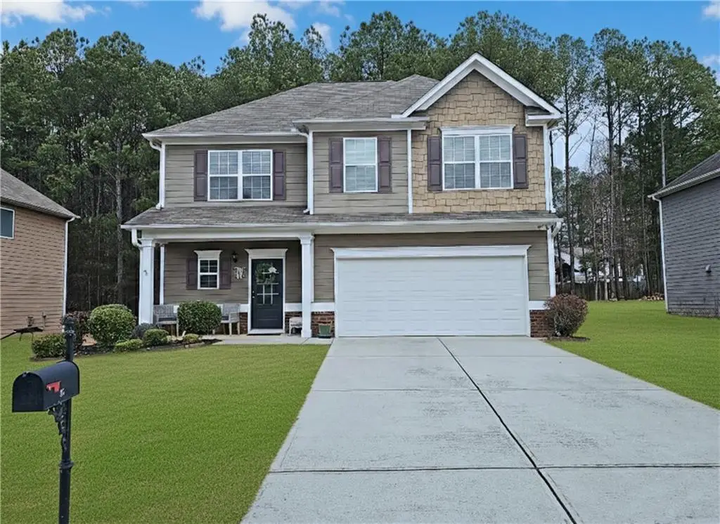 35 Ivey Township Drive, Dallas, GA 30132 - #1