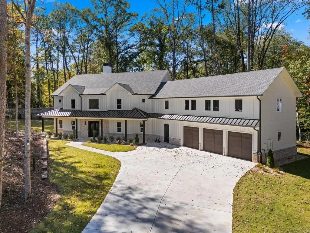 4611 Medlock Bridge Rd, Peachtree Corners, GA 30097 - #1