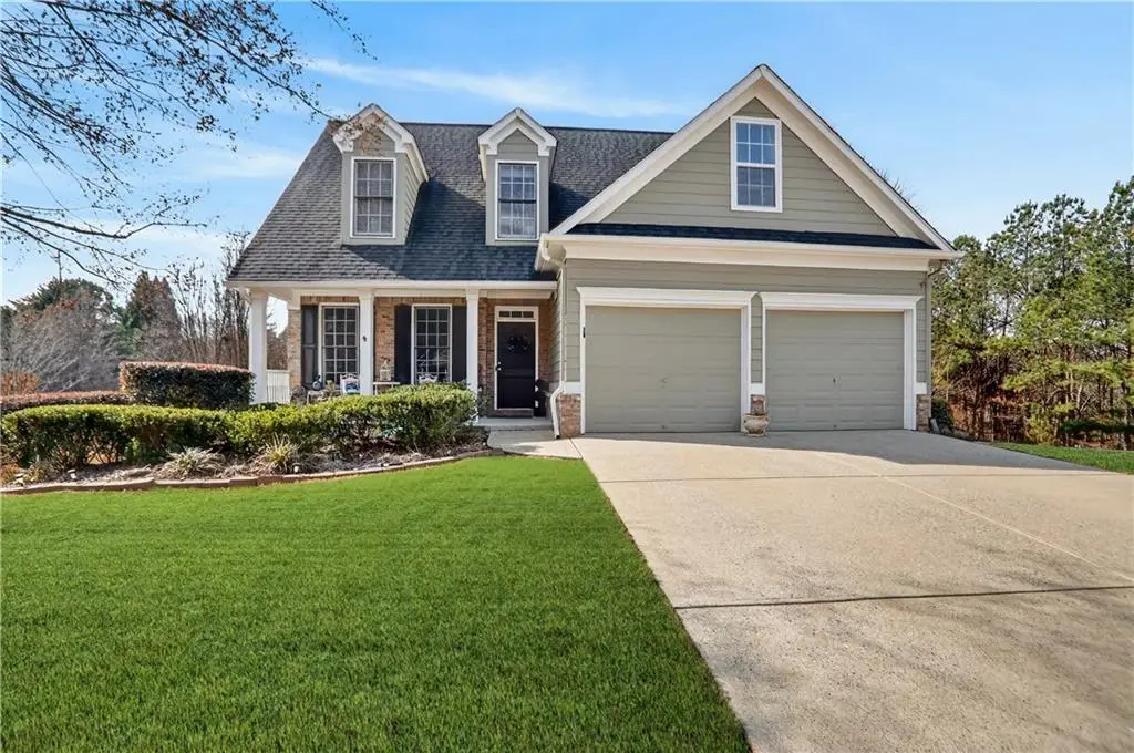 235 Elmbrook Lane, Canton, GA 30114 - #1