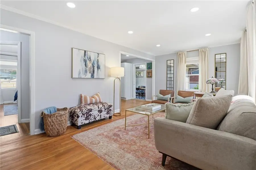 1151 Pinedale Se Drive, Smyrna, GA 30080 - #3