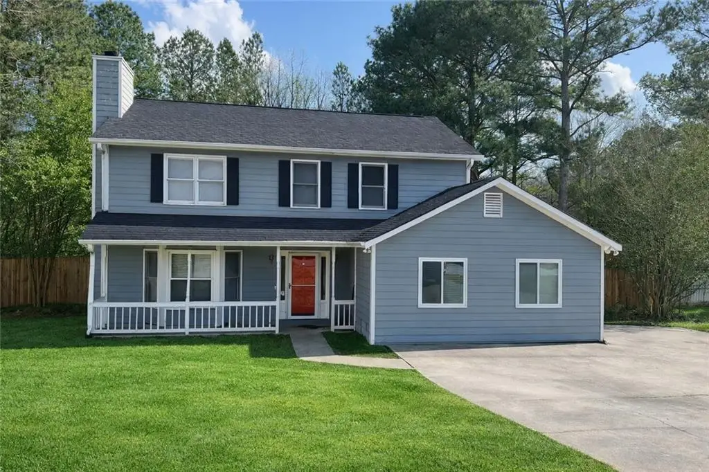 3215 Pond Ridge Trail, Snellville, GA 30078 - #1