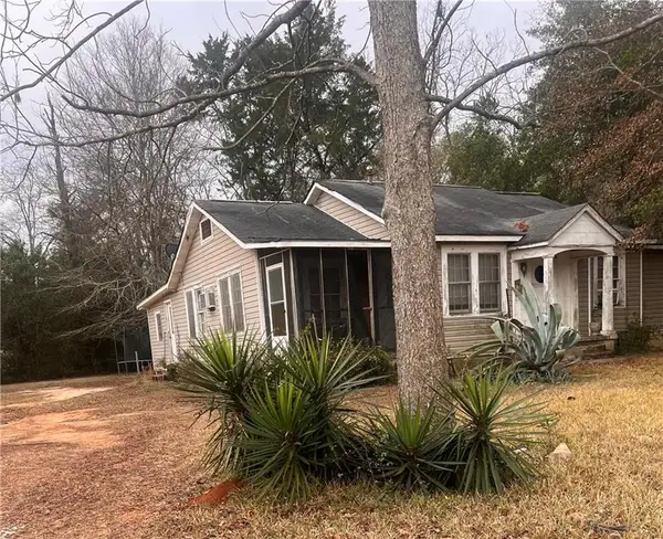 96 Jesse Johnson Drive, Blakely, GA 39823