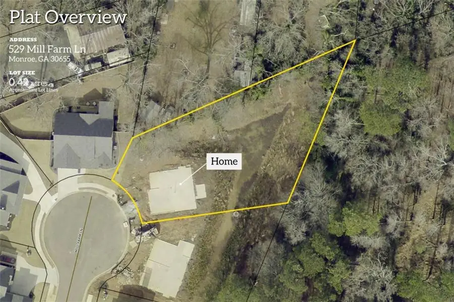 529 Mill Farm Lane, Monroe, GA 30655 - #3