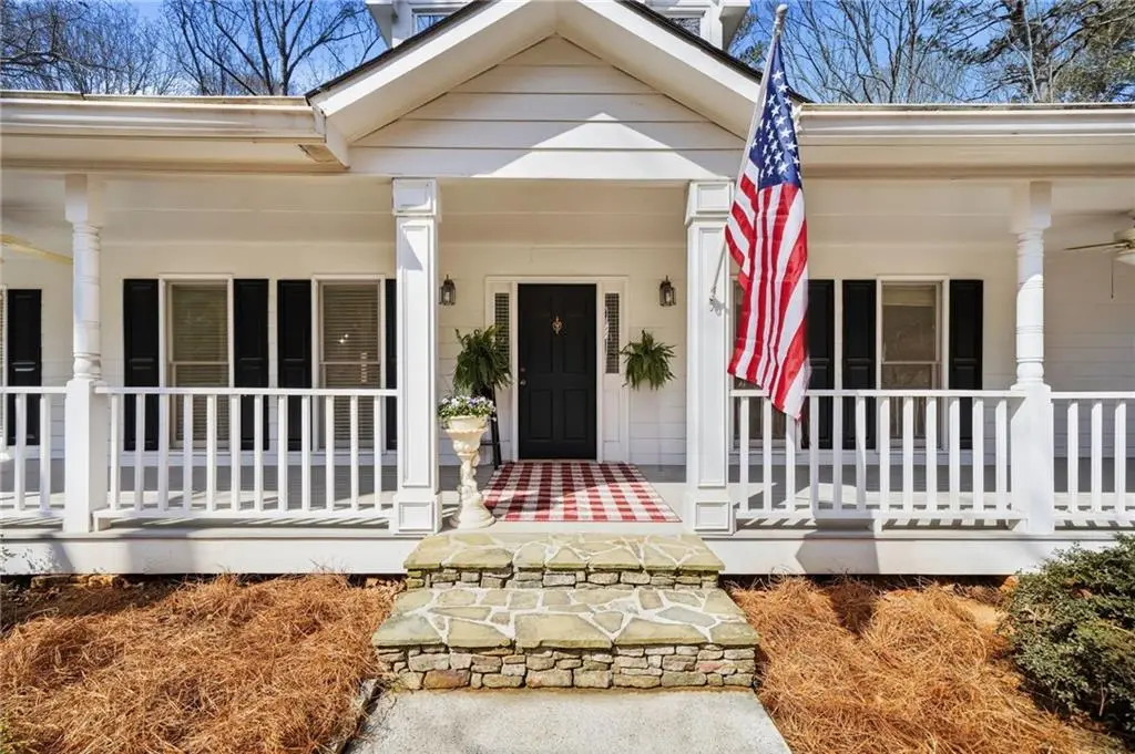 1014 Oak Way, Canton, GA 30114 - #1