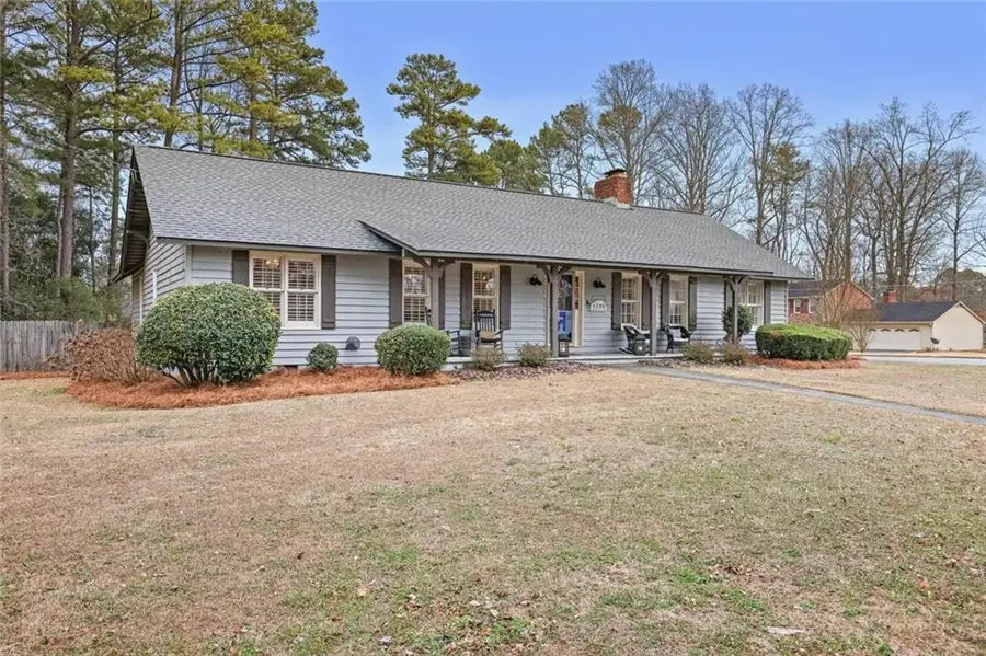 1299 William Robert Drive Sw, Marietta, GA 30008 - #3