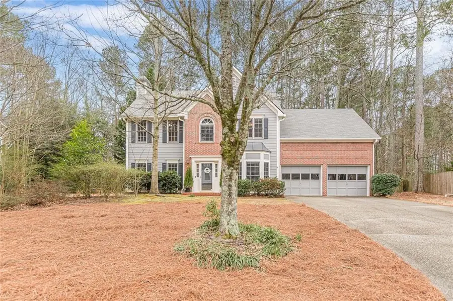 3276 Country Walk Drive, Powder Springs, GA 30127 - #3