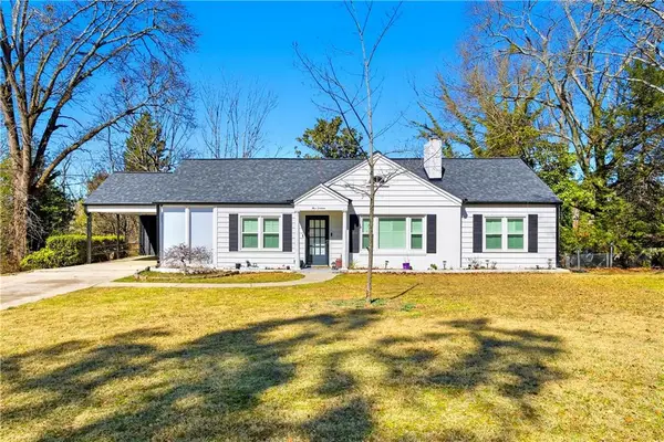 516 Stillwood Drive, Gainesville, GA 30501