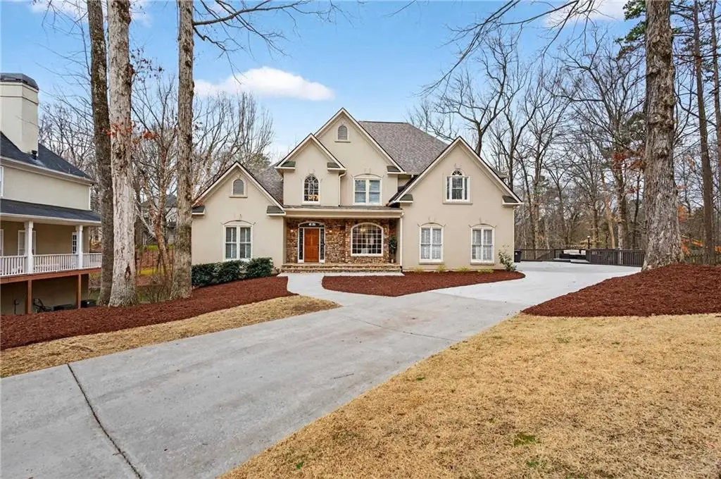 12170 Wexford Mill Court, Roswell, GA 30075 - #1