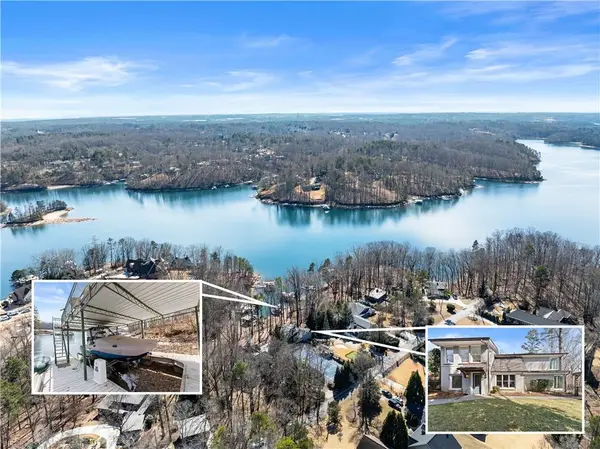 5983 Nachoochee Trail, Flowery Branch, GA 30542