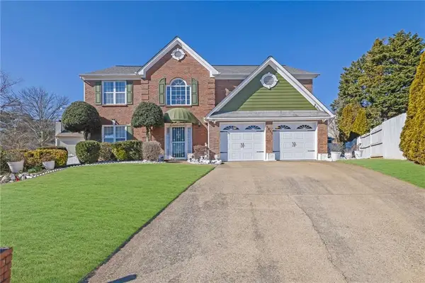 1611 Hathaway Place Nw Place, Kennesaw, GA 30144