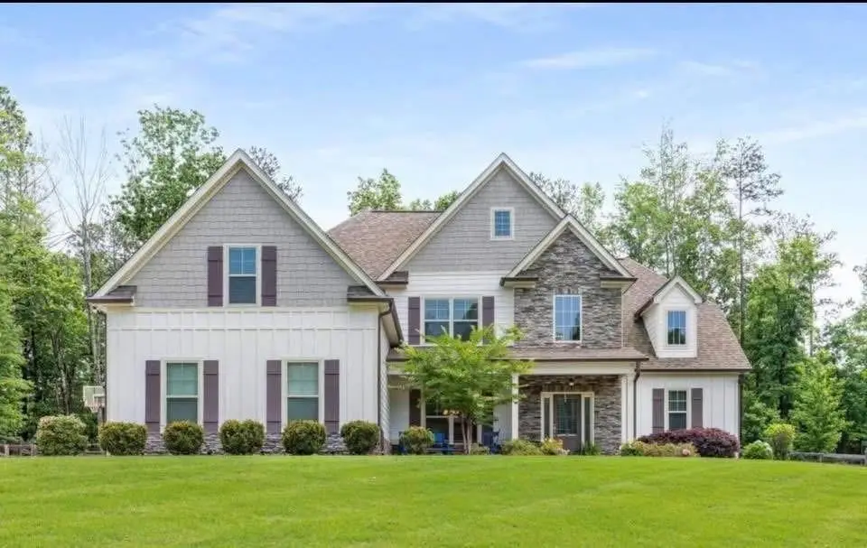 719 Charlotte Lane, Bremen, GA 30110 - #1