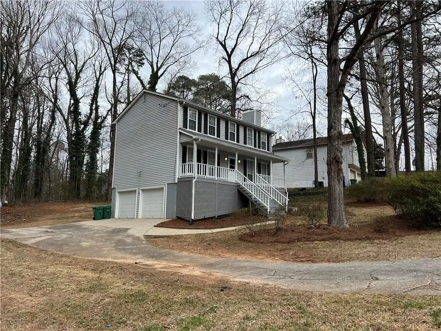 5202 Selene Drive, Stone Mountain, GA 30088 - #2