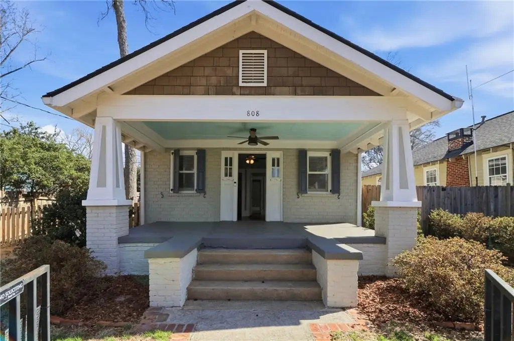 808 3rd Avenue, Decatur, GA 30030 - #1