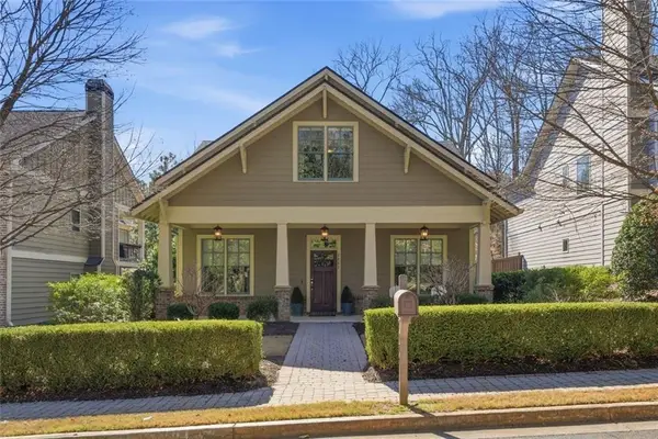 2882 Bernard Way, Smyrna, GA 30080