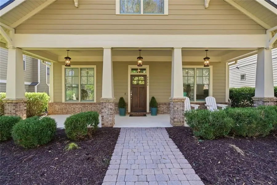 2882 Bernard Way, Smyrna, GA 30080 - #2