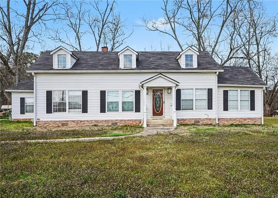 707 E Mcintosh Road, Griffin, GA 30223 - #2