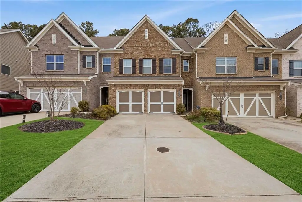 1615 Hampton Oaks Drive, Alpharetta, GA 30004 - #1