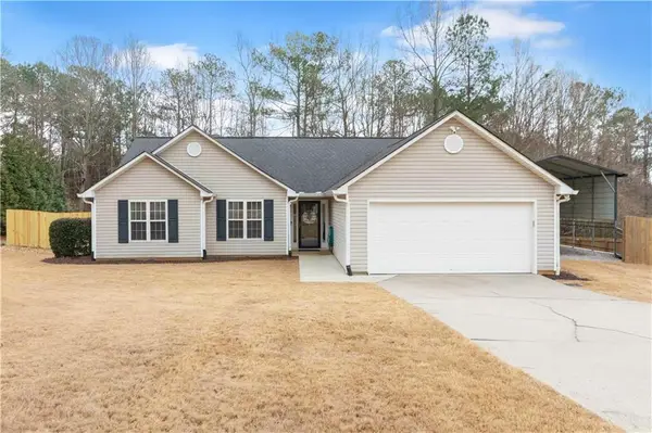 210 Richmond Hill Road, Monroe, GA 30655