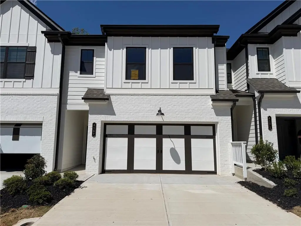 4167 Millstone Park Lane, Gainesville, GA 30504 - #1