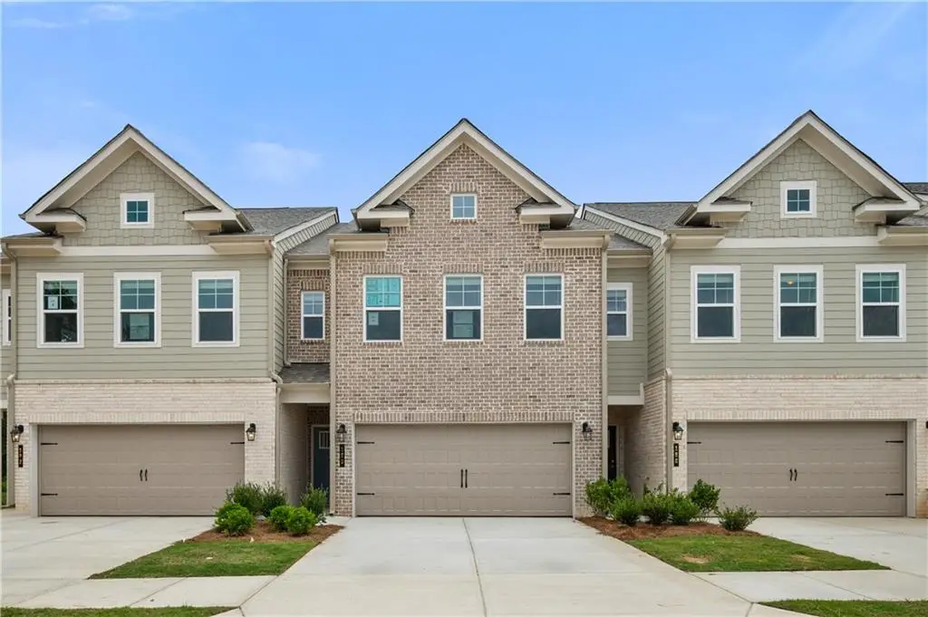 214 Abbotts Crossing Circle, Conyers, GA 30094 - #1