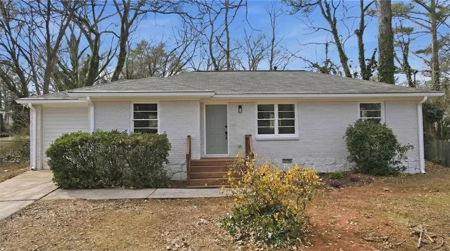 2283 Scotty Circle, Decatur, GA 30032 - #2