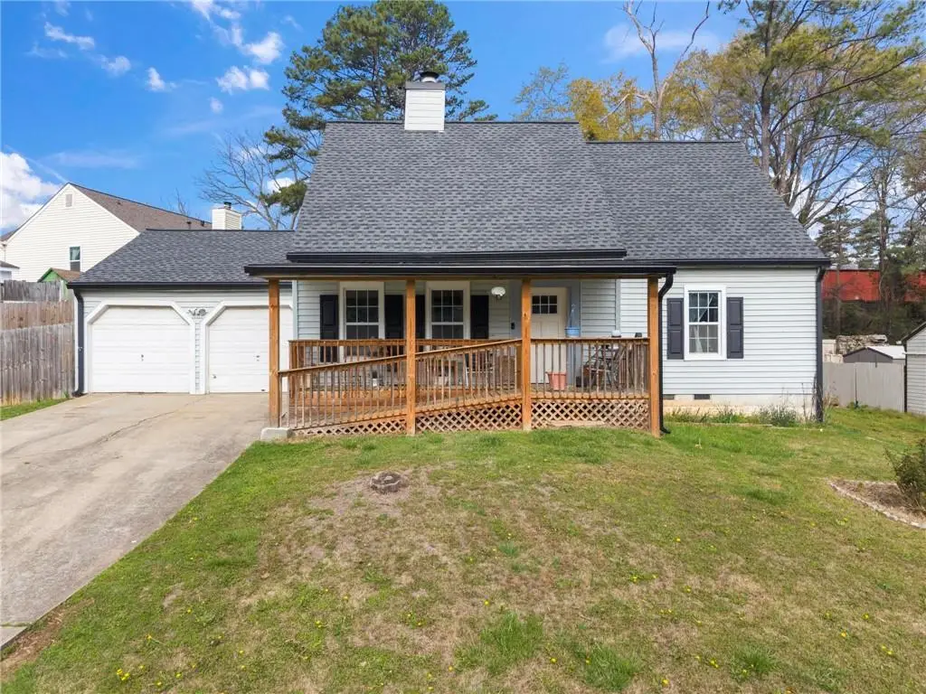 1753 Bridgestone Court, Marietta, GA 30066 - #1