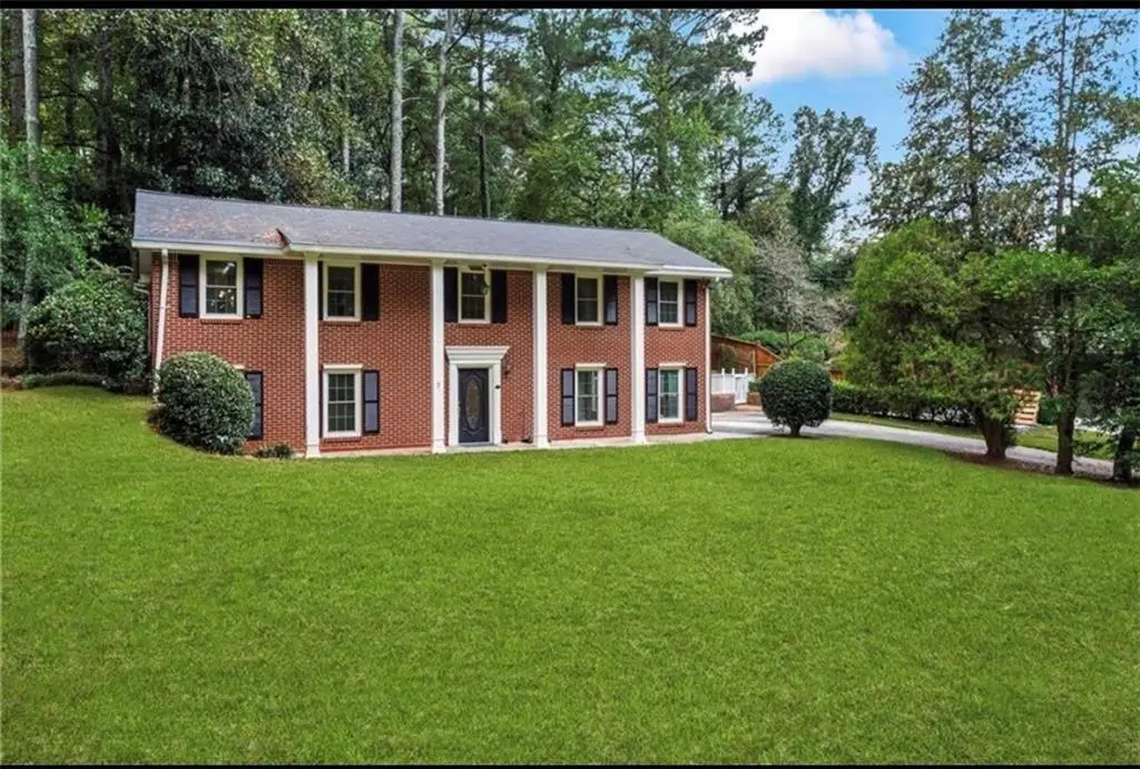 3513 Eaglerock Drive, Atlanta, GA 30340 - #1