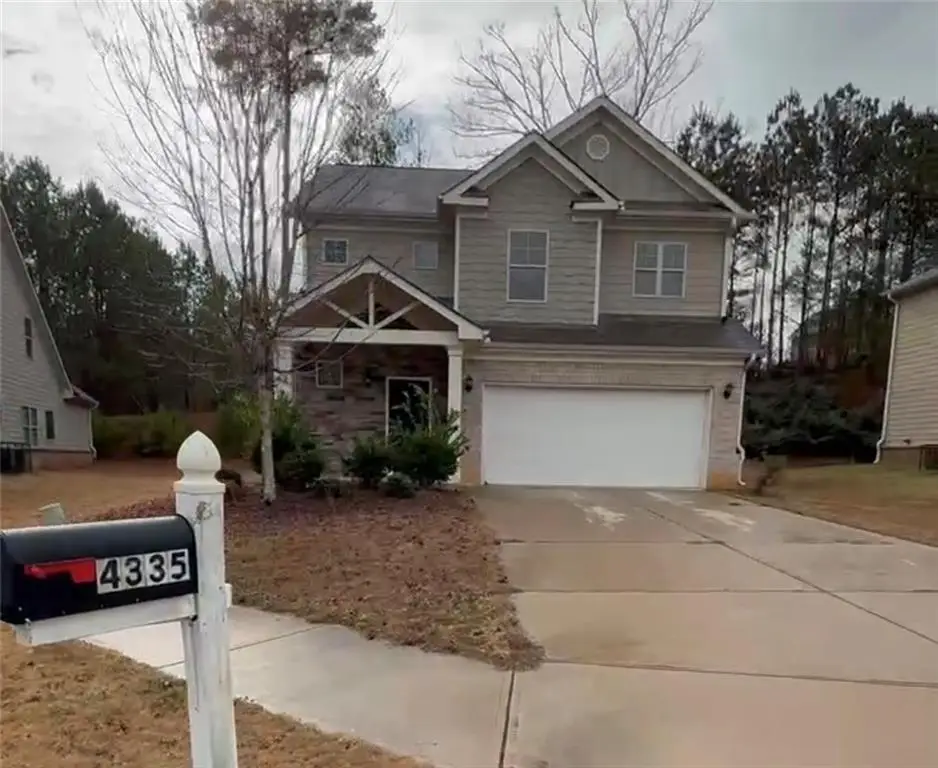 4335 Traipse Path, Ellenwood, GA 30294 - #1