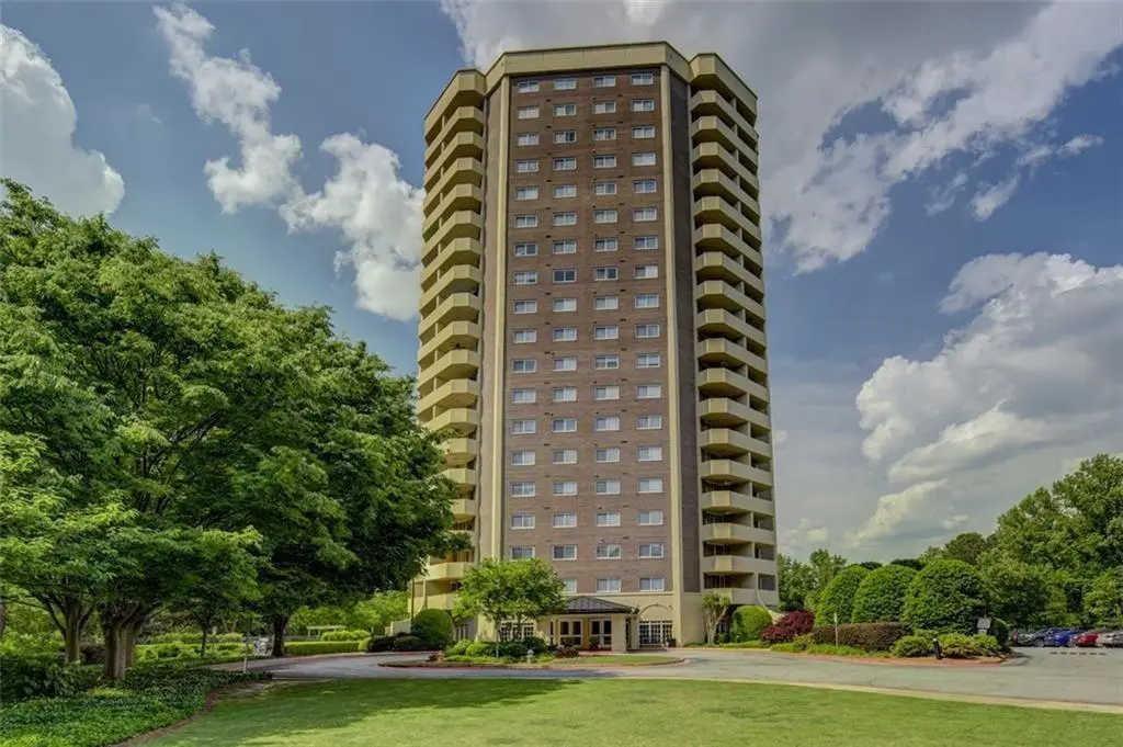 1501 Clairmont Road #1917, Decatur, GA 30033 - #1