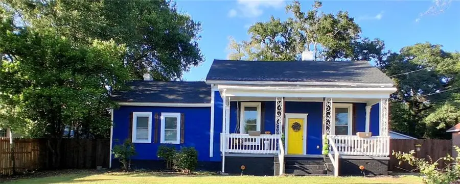 3435 Hillcrest Road, Macon, GA 31204 - #2