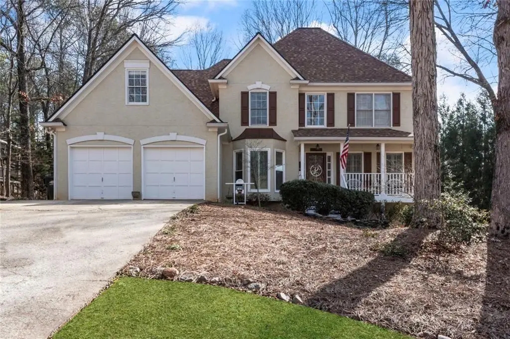 6411 Vicksburg Court Nw, Acworth, GA 30101 - #1