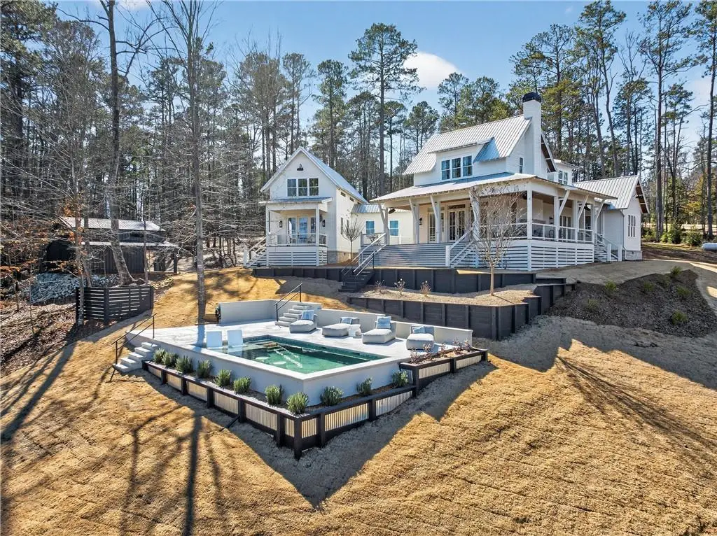 98 Bagley Road, Eatonton, GA 31024 - #1