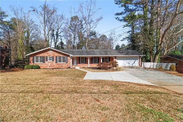 3656 Rainbow Drive, Decatur, GA 30034