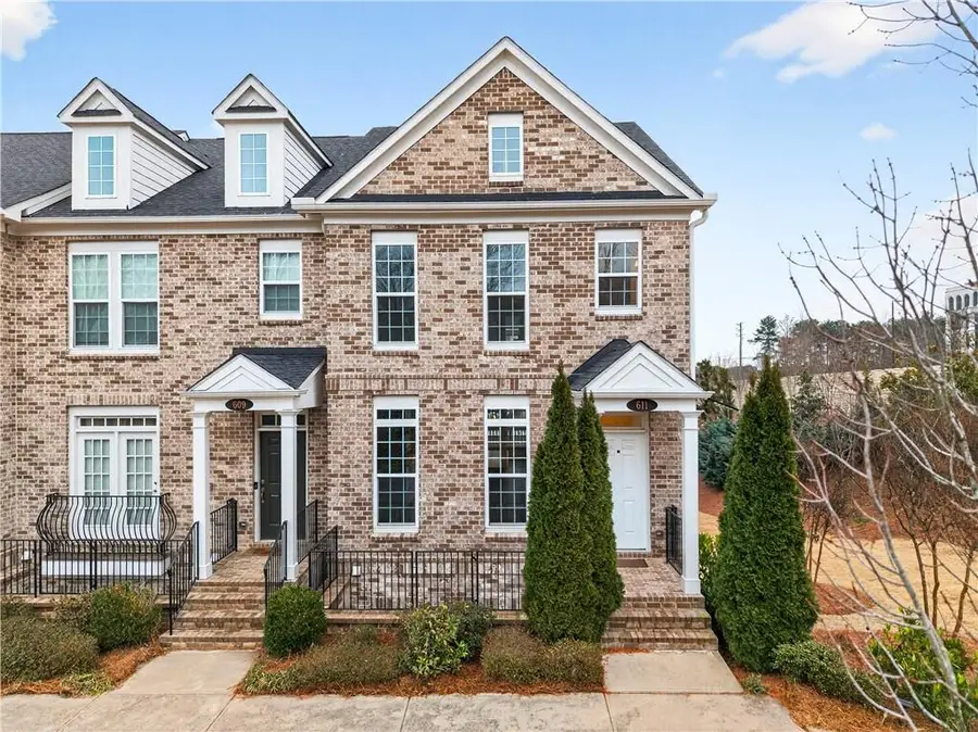 611 Hanlon Way, Alpharetta, GA 30009 - #3