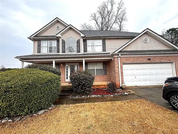 526 Canady Court, Hampton, GA 30228