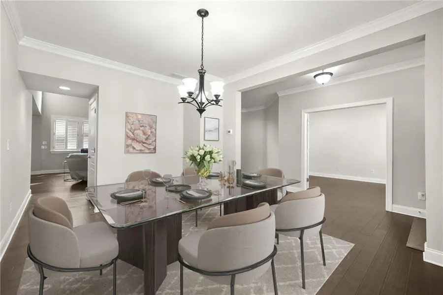 3018 Brook Oak Trace, Snellville, GA 30078 - #2